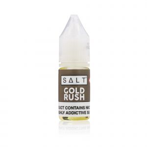 SALT Gold Rush 10ml Nic Salt E-Liquid